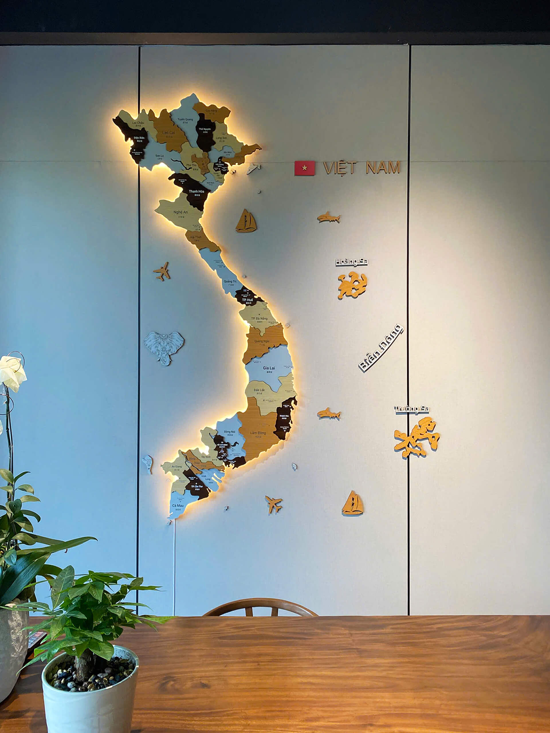 ban-do-viet-nam-3d-tieng-trung-migodecor ban-do-viet-nam-3d-tieng-trung