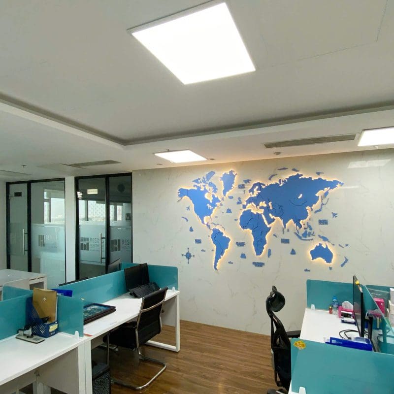 ban-do-the-gioi-3d-led-xanh-bien