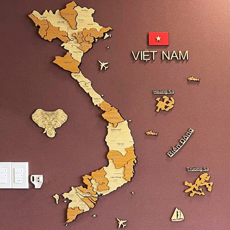 Bản Đồ Việt Nam 34 Tỉnh Thành - VNM201 4 ban-do-viet-nam-3d-34-tinh