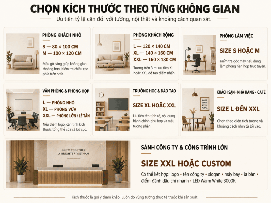 Cách Chọn Kích Thước Bản Đồ Việt Nam 3D Bằng Gỗ Theo Từng Size Tường 14 Chon-kich-thuoc-theo-tung-khong-gian